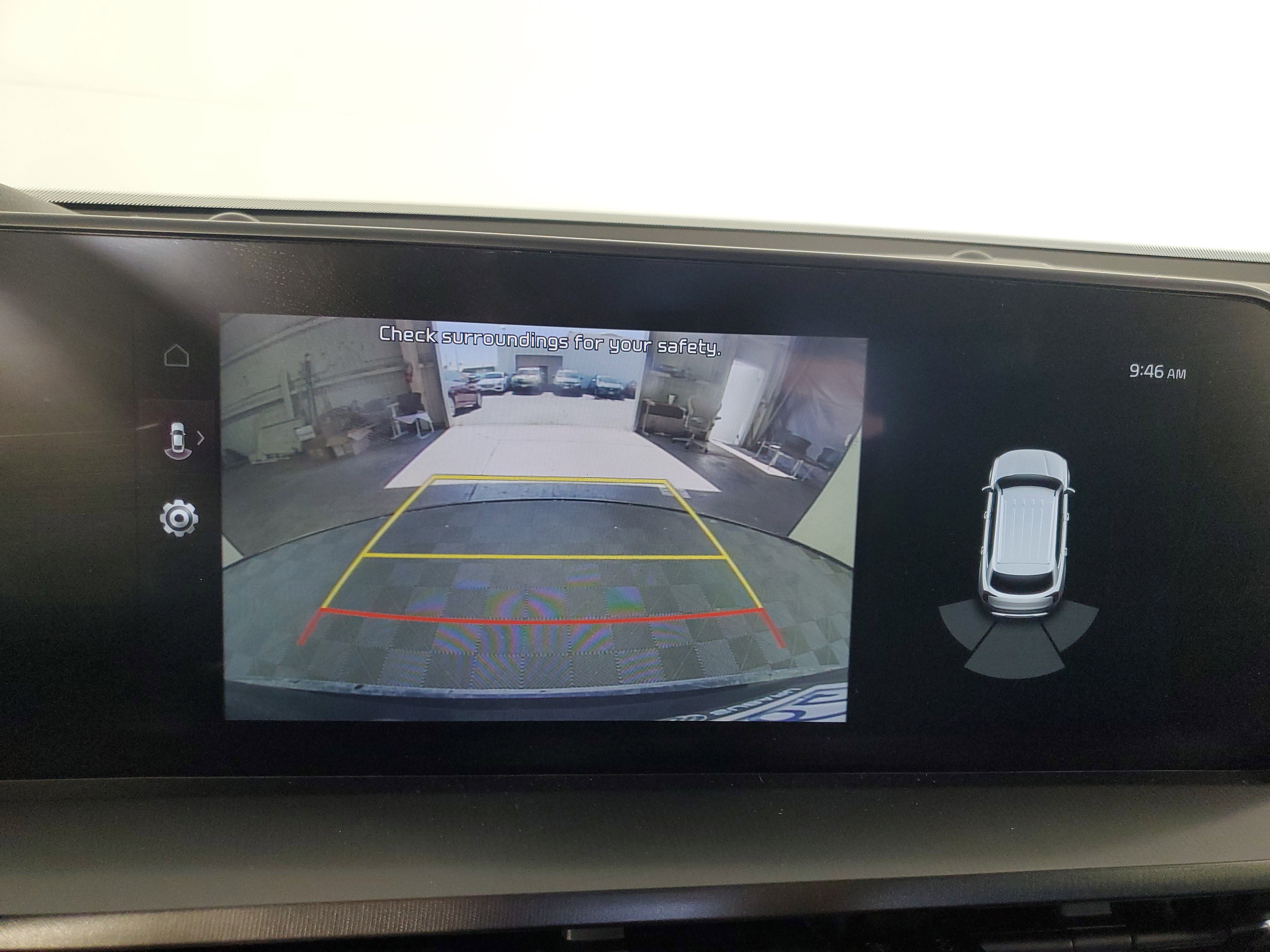 Used 2023 Kia Telluride S w/ S Sunroof Package image 24