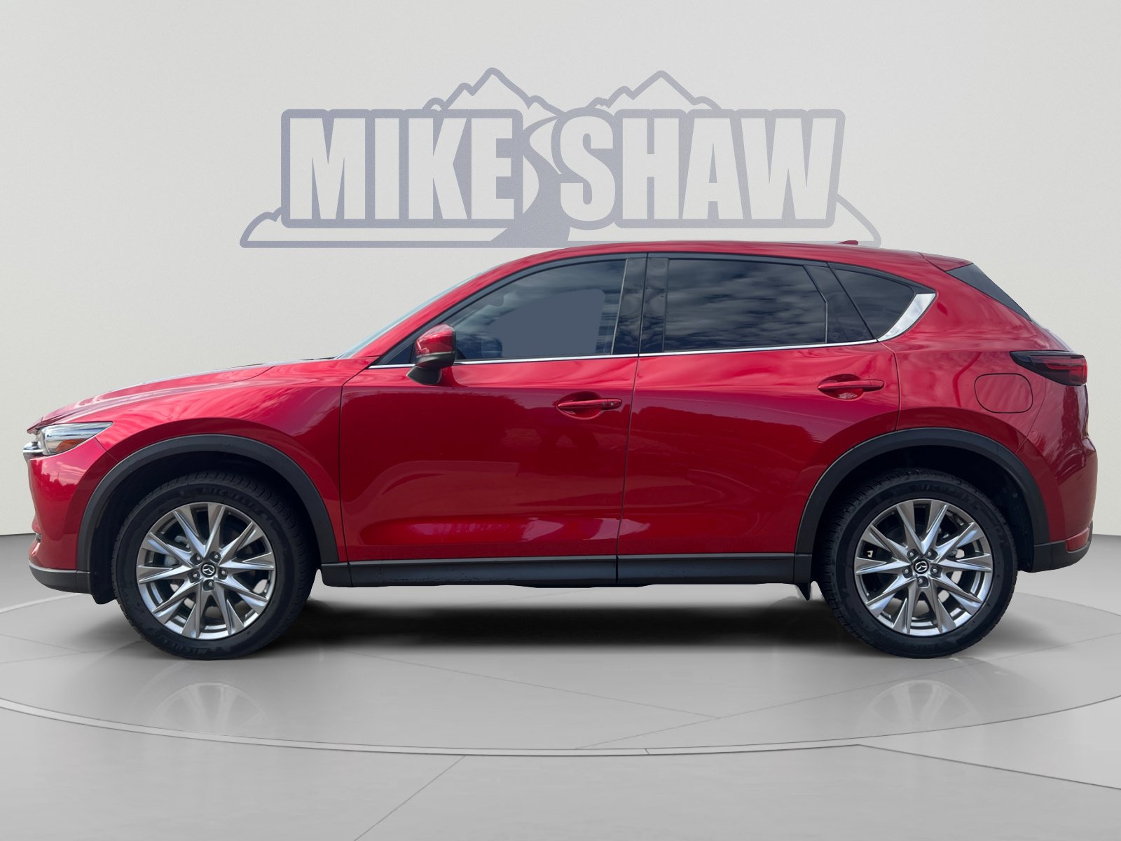 Used 2021 MAZDA CX-5 Grand Touring Reserve AWD/4WD image 2