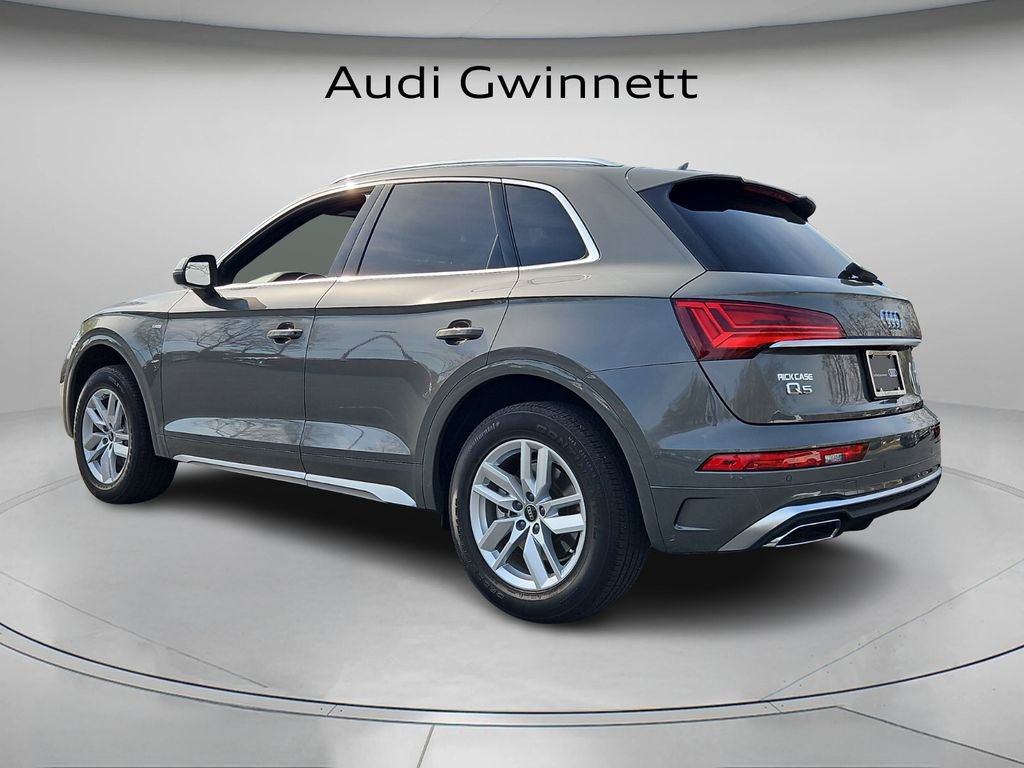 Certified 2023 Audi Q5 2.0T Premium w/ Convenience Package image 6