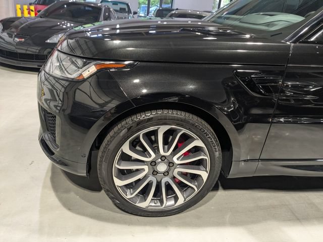 Used 2019 Land Rover Range Rover Sport HST AWD/4WD image 4