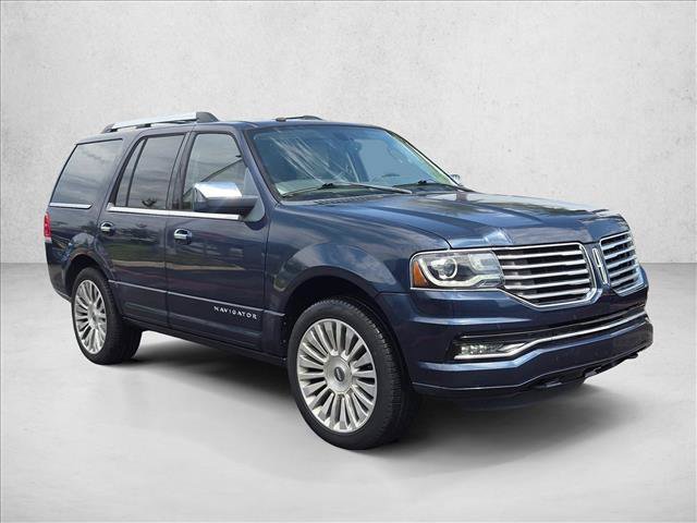 Used 2016 Lincoln Navigator Select RWD video 2