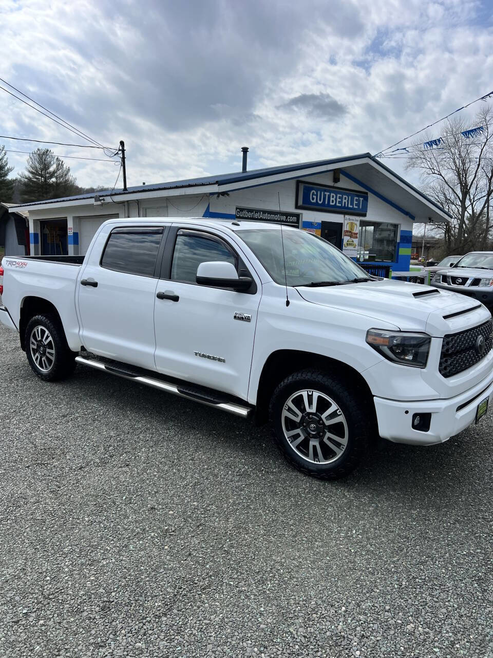 Used 2019 Toyota Tundra TRD Pro image 20
