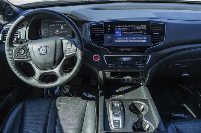 Certified 2024 Honda Passport TrailSport image 25