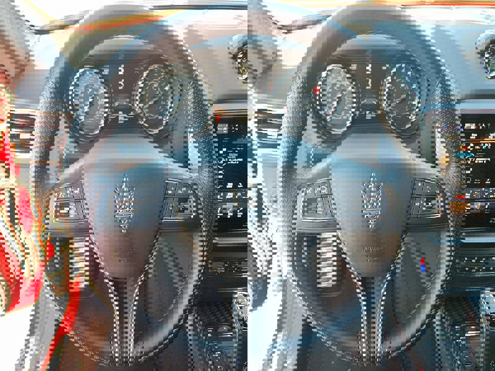 Used 2022 Maserati Ghibli F Tributo image 20