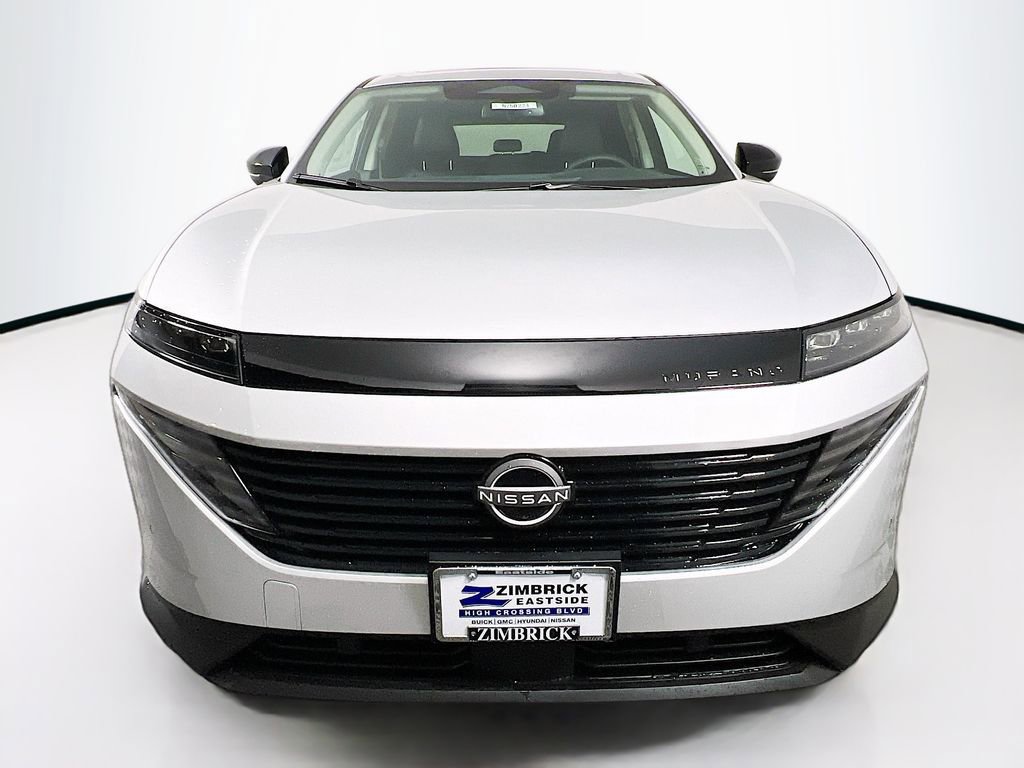 New 2025 Nissan Murano SL AWD/4WD image 2