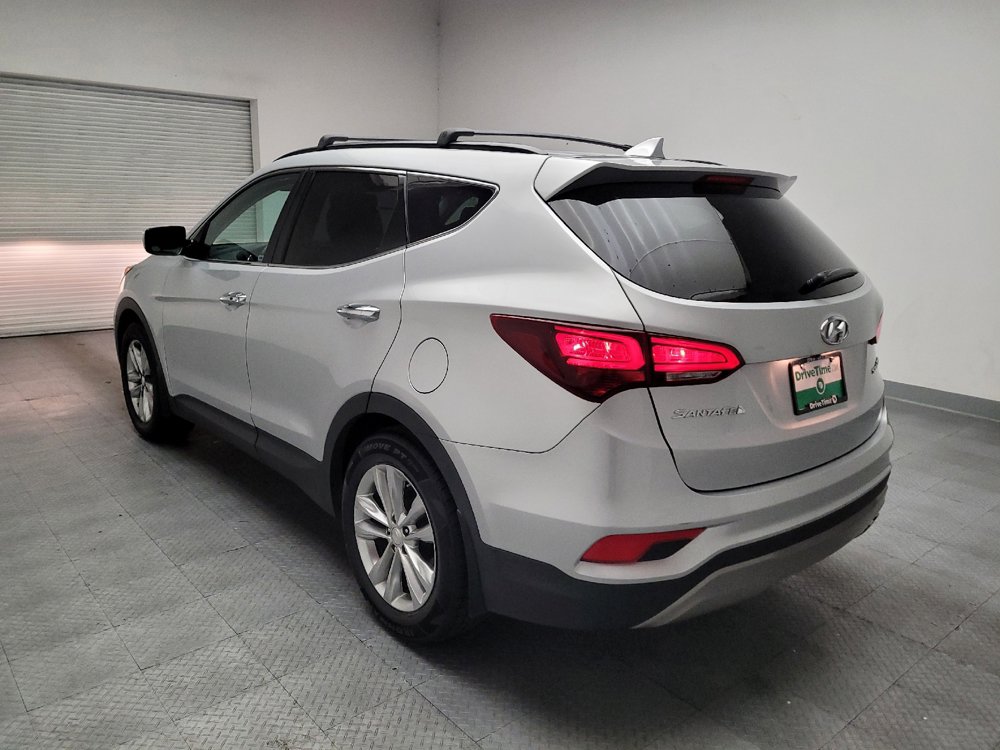 Used 2018 Hyundai Santa Fe Sport 2.0T FWD image 5