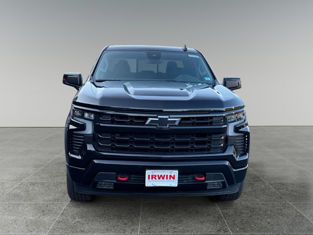 Certified 2023 Chevrolet Silverado 1500 RST w/ Redline Edition AWD/4WD image 8