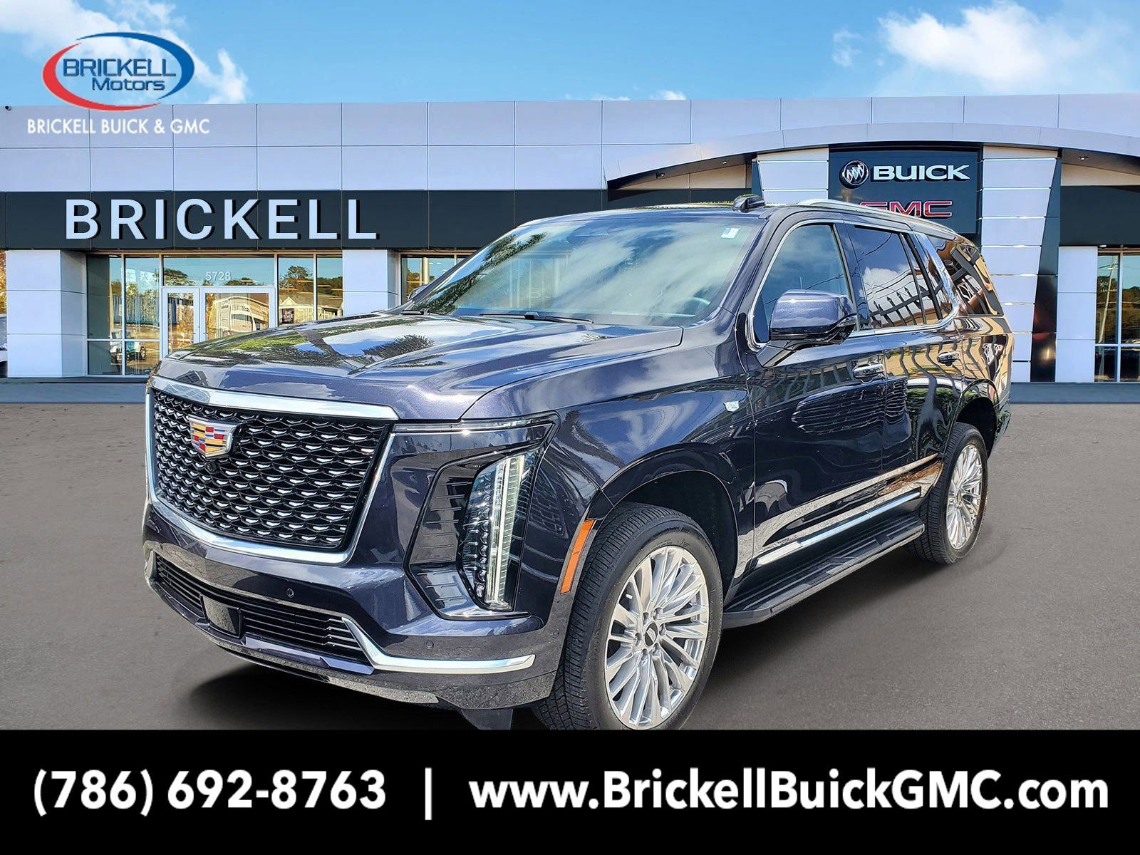 Used 2025 Cadillac Escalade Premium Luxury