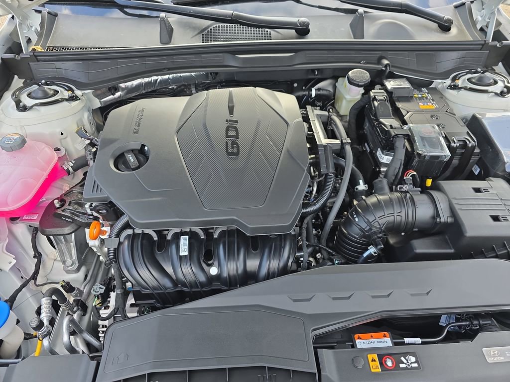 New 2026 Hyundai Sonata SEL image 27