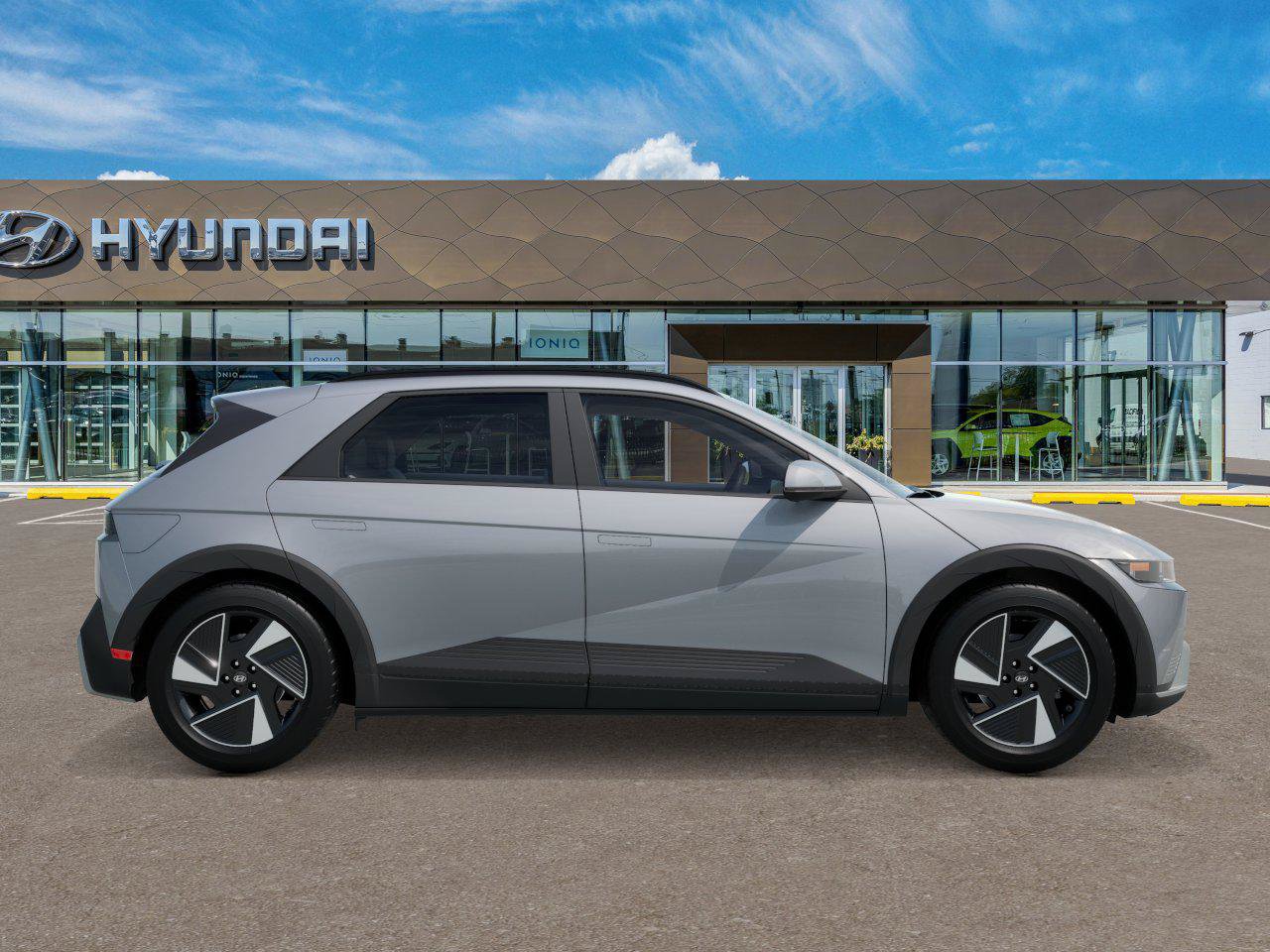 New 2027 Hyundai Ioniq 5 SEL AWD/4WD image 7
