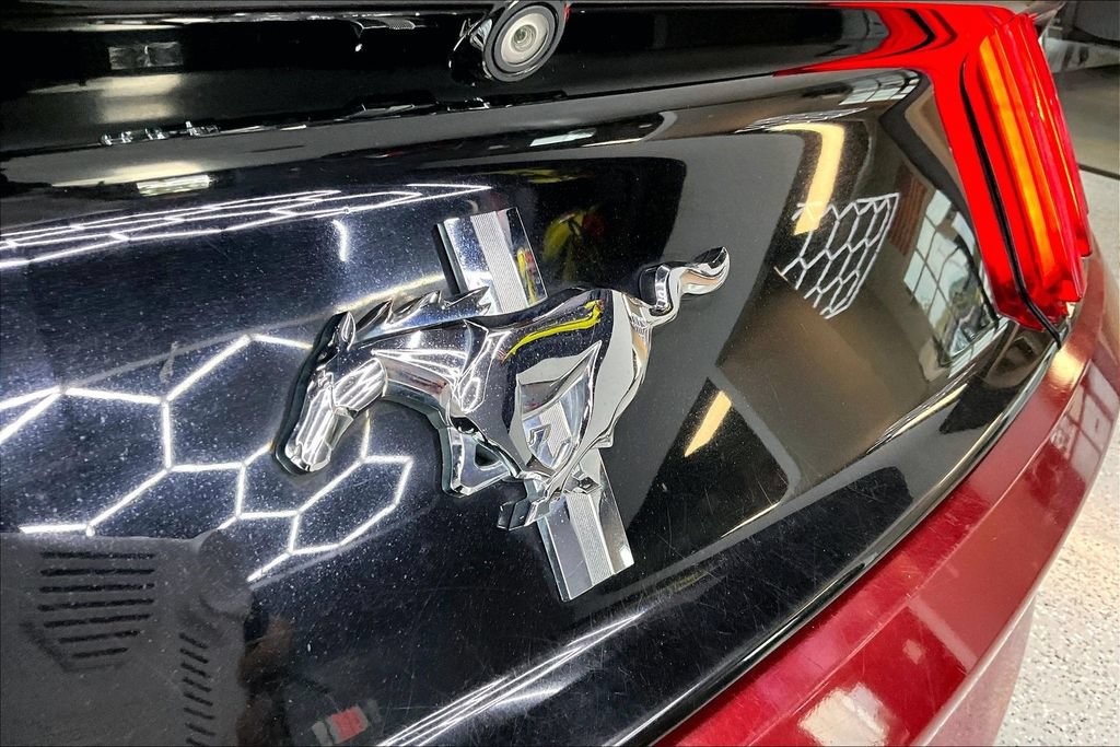 Used 2017 Ford Mustang Coupe w/ Equipment Group 051A RWD image 24