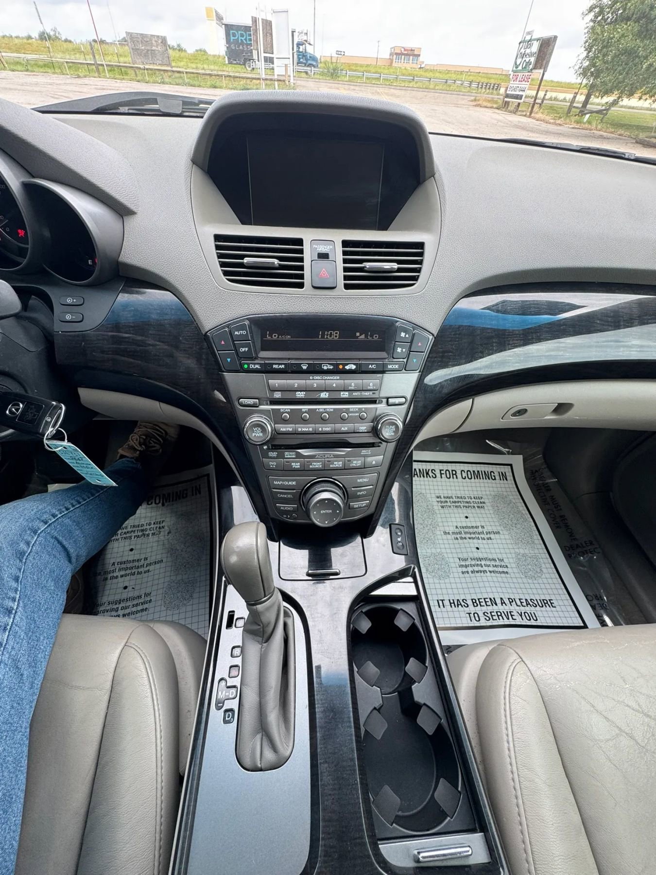 Used 2008 Acura MDX w/ Technology & Entertainment image 20