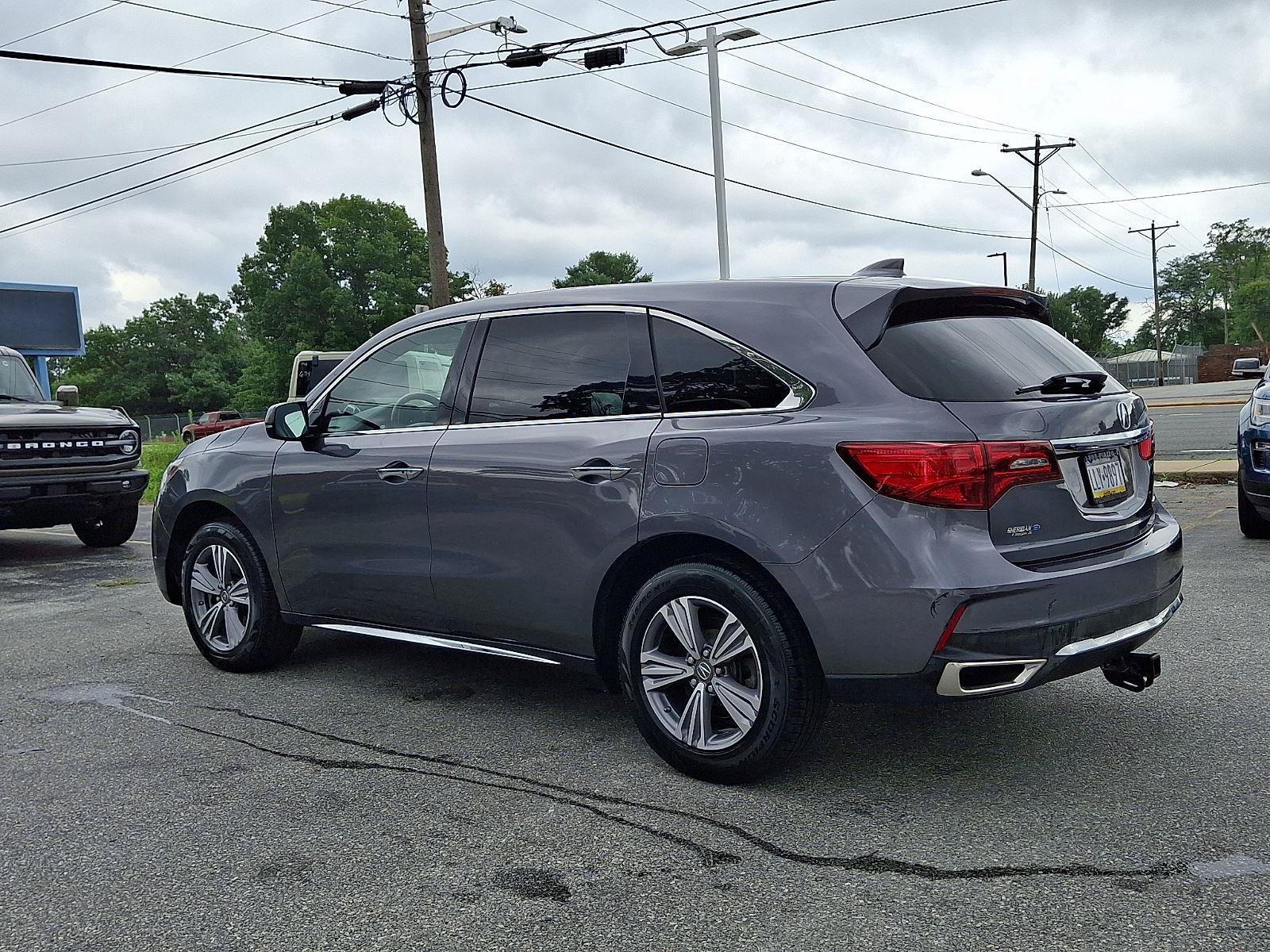 Used 2020 Acura MDX SH-AWD image 4