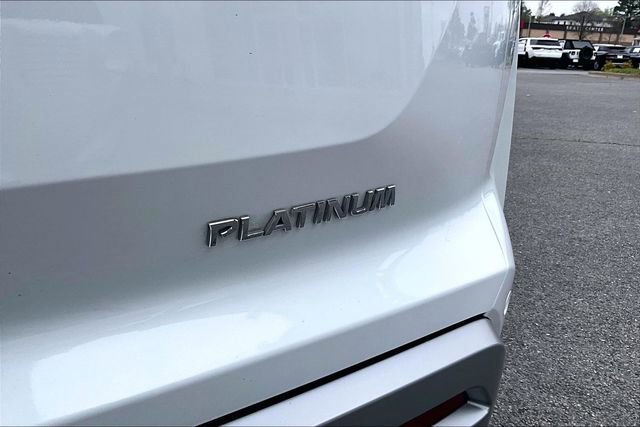 Certified 2025 Nissan Pathfinder Platinum w/ Cargo Package image 21