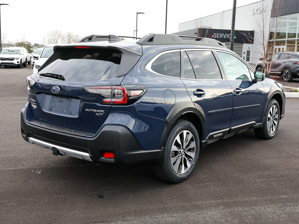 Used 2024 Subaru Outback Limited XT image 6