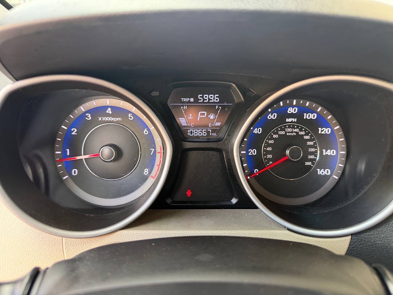 Used 2014 Hyundai Elantra Sport FWD image 24