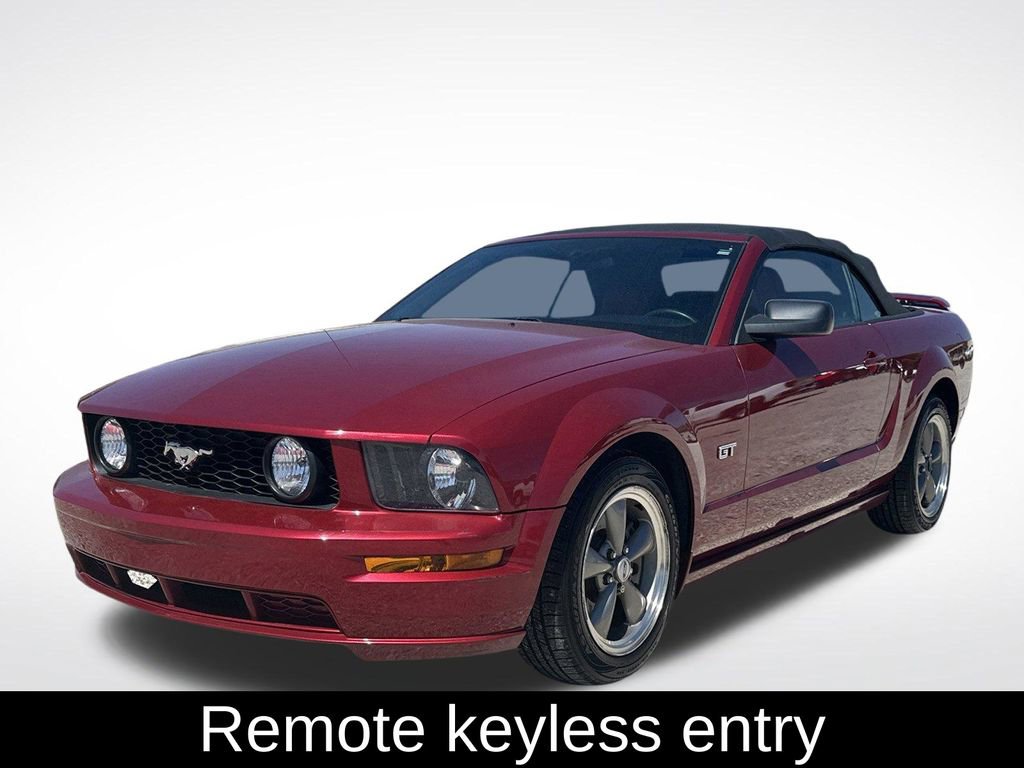Used 2006 Ford Mustang GT Premium video 2