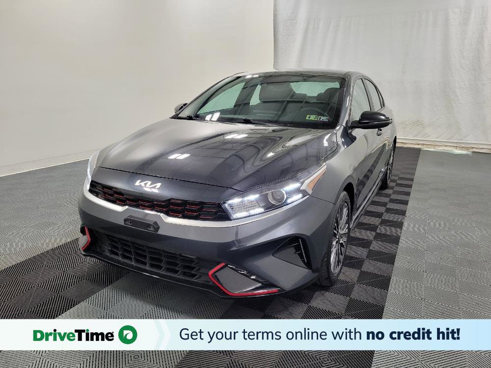 Used 2023 Kia Forte GT-Line image 1