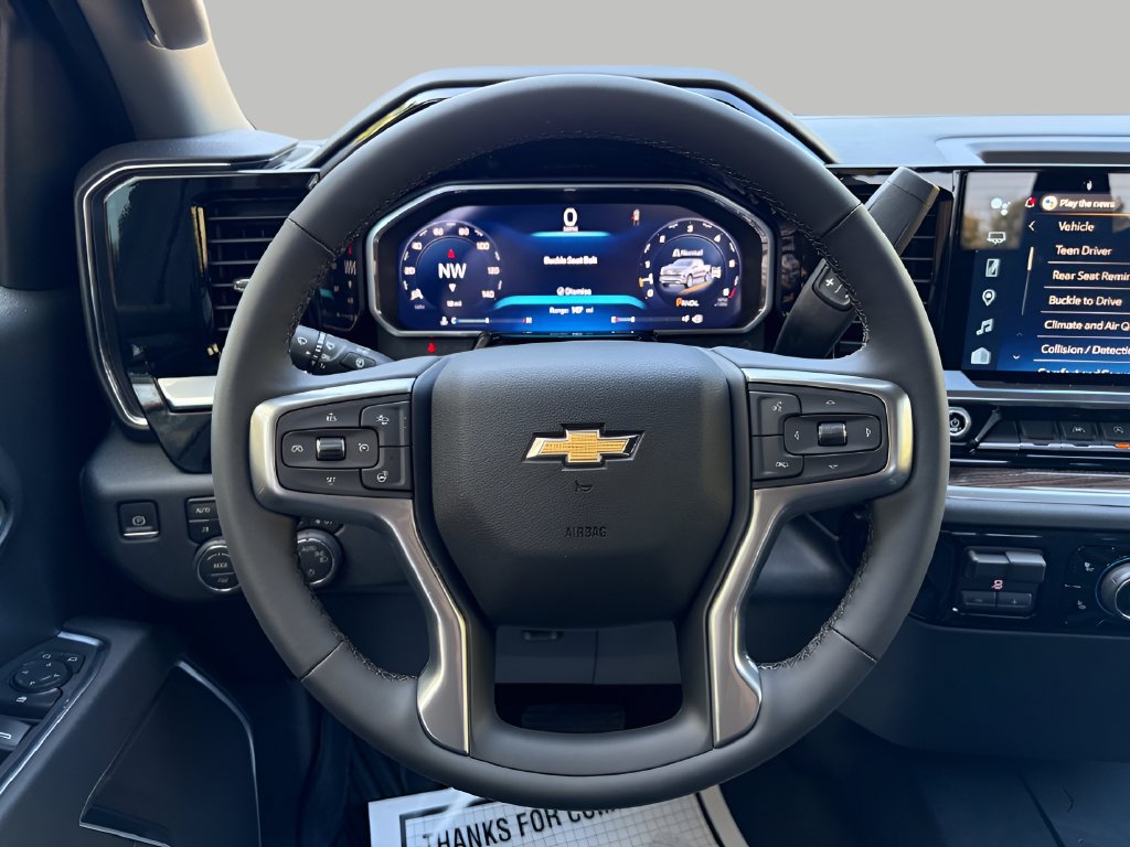 New 2026 Chevrolet Silverado 1500 LT AWD/4WD image 17