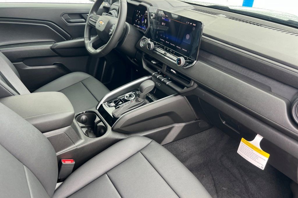 New 2026 Chevrolet Colorado W/T AWD/4WD image 12