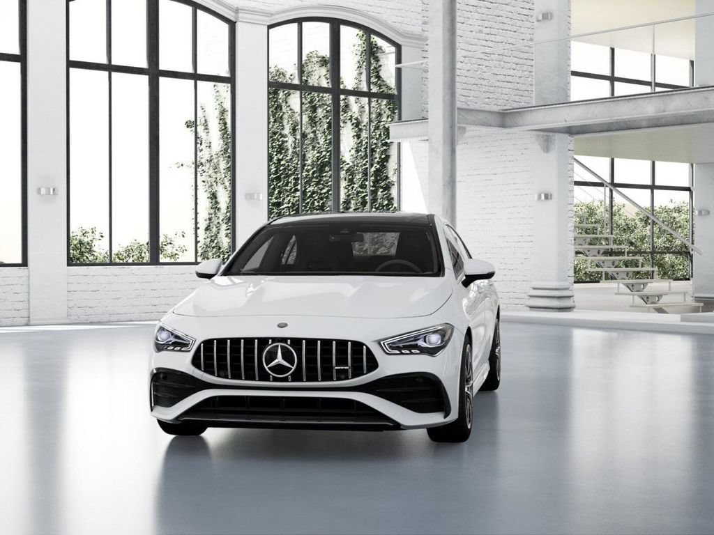 New 2026 Mercedes-Benz CLA 35 AMG 4MATIC image 42
