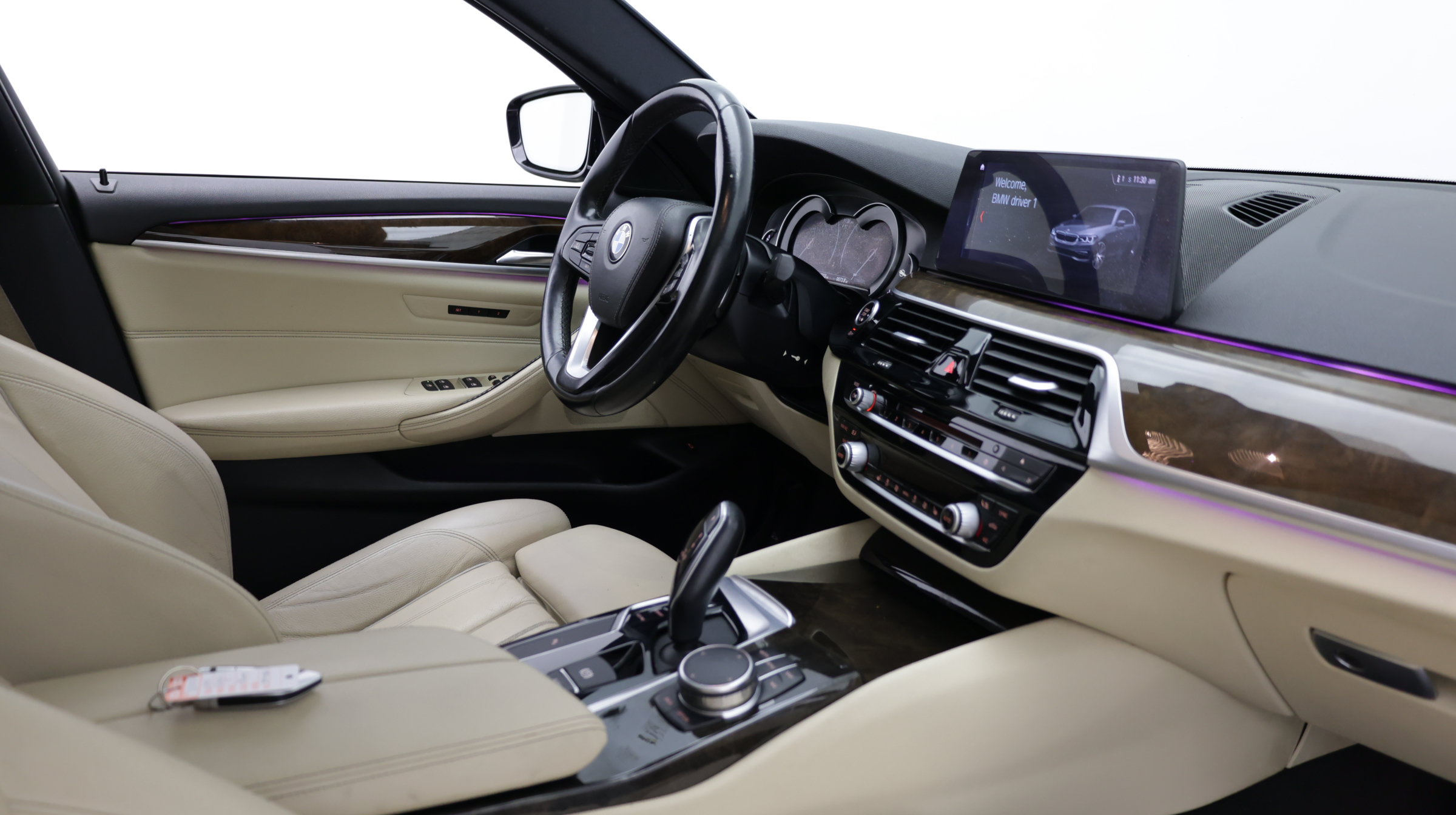 Used 2017 BMW 530i RWD image 42