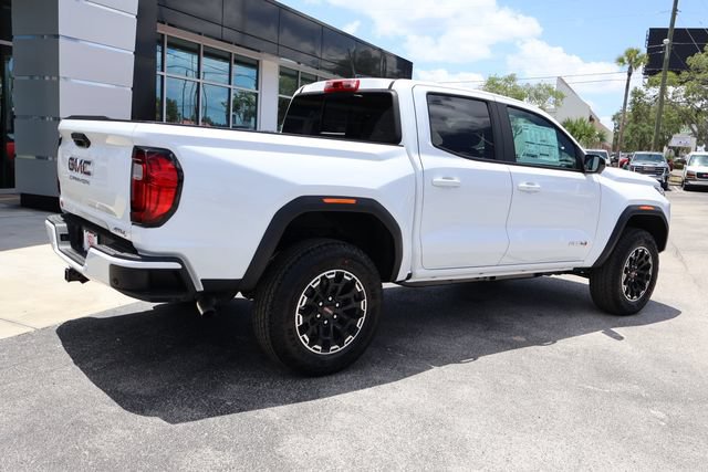 New 2026 GMC Canyon AT4 w/ Technology Plus Package AWD/4WD image 9