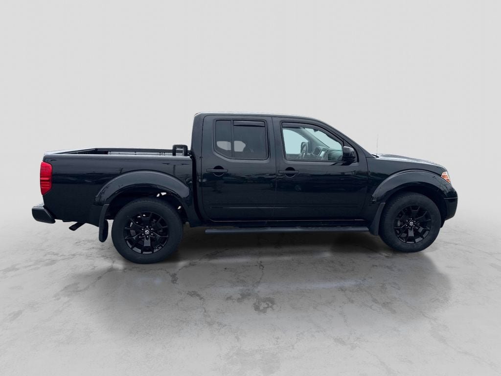 Used 2020 Nissan Frontier SV w/ Midnight Edition Floor Mats AWD/4WD image 8