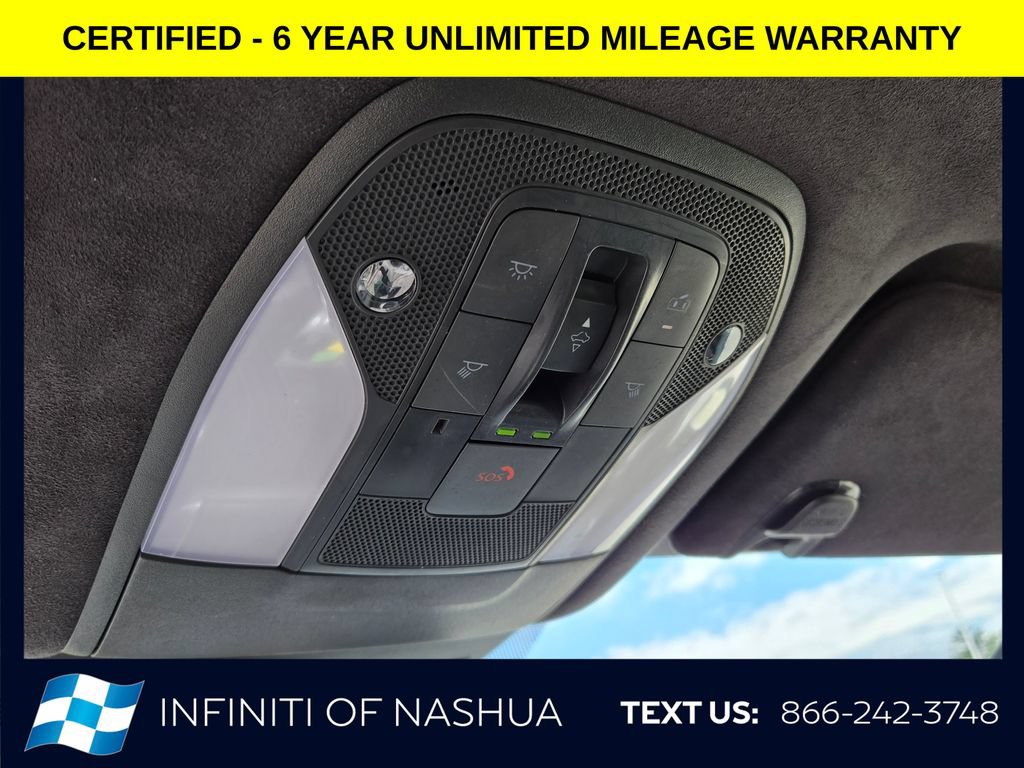 Certified 2023 INFINITI QX50 Autograph AWD/4WD image 27