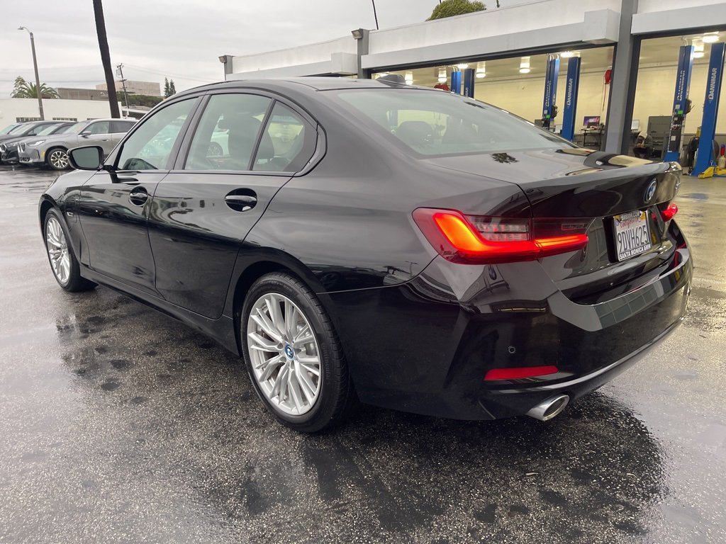 Certified 2023 BMW 330e w/ Driving Assistance Package image 6