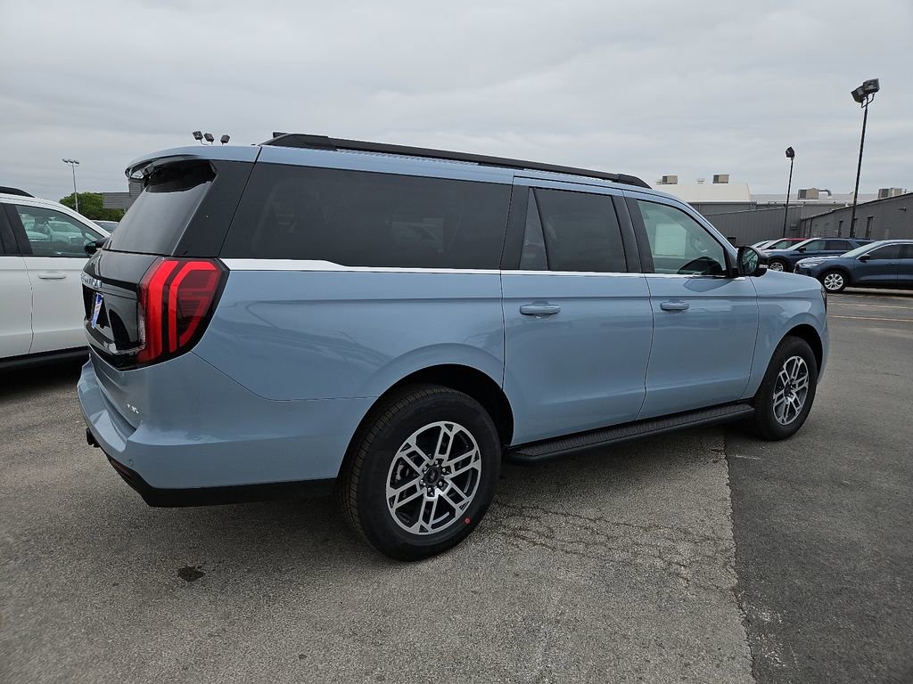 New 2026 Ford Expedition Max Active RWD image 13