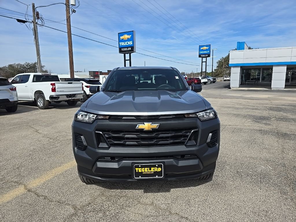 New 2026 Chevrolet Colorado W/T w/ Advanced Trailering Package image 3