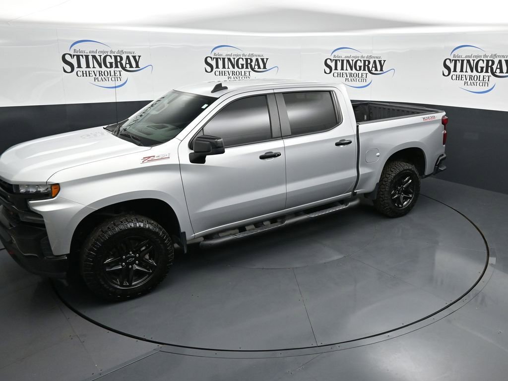 Used 2020 Chevrolet Silverado 1500 LT Trail Boss image 11