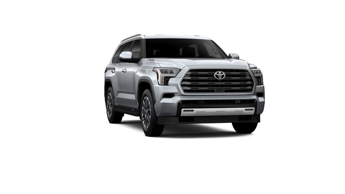 New 2026 Toyota Sequoia Limited AWD/4WD image 38