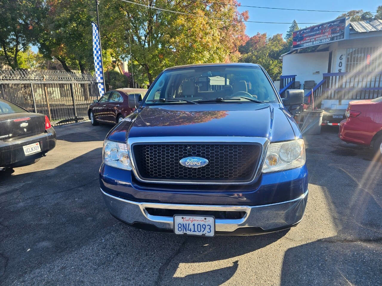 Used 2007 Ford F150 XLT image 2