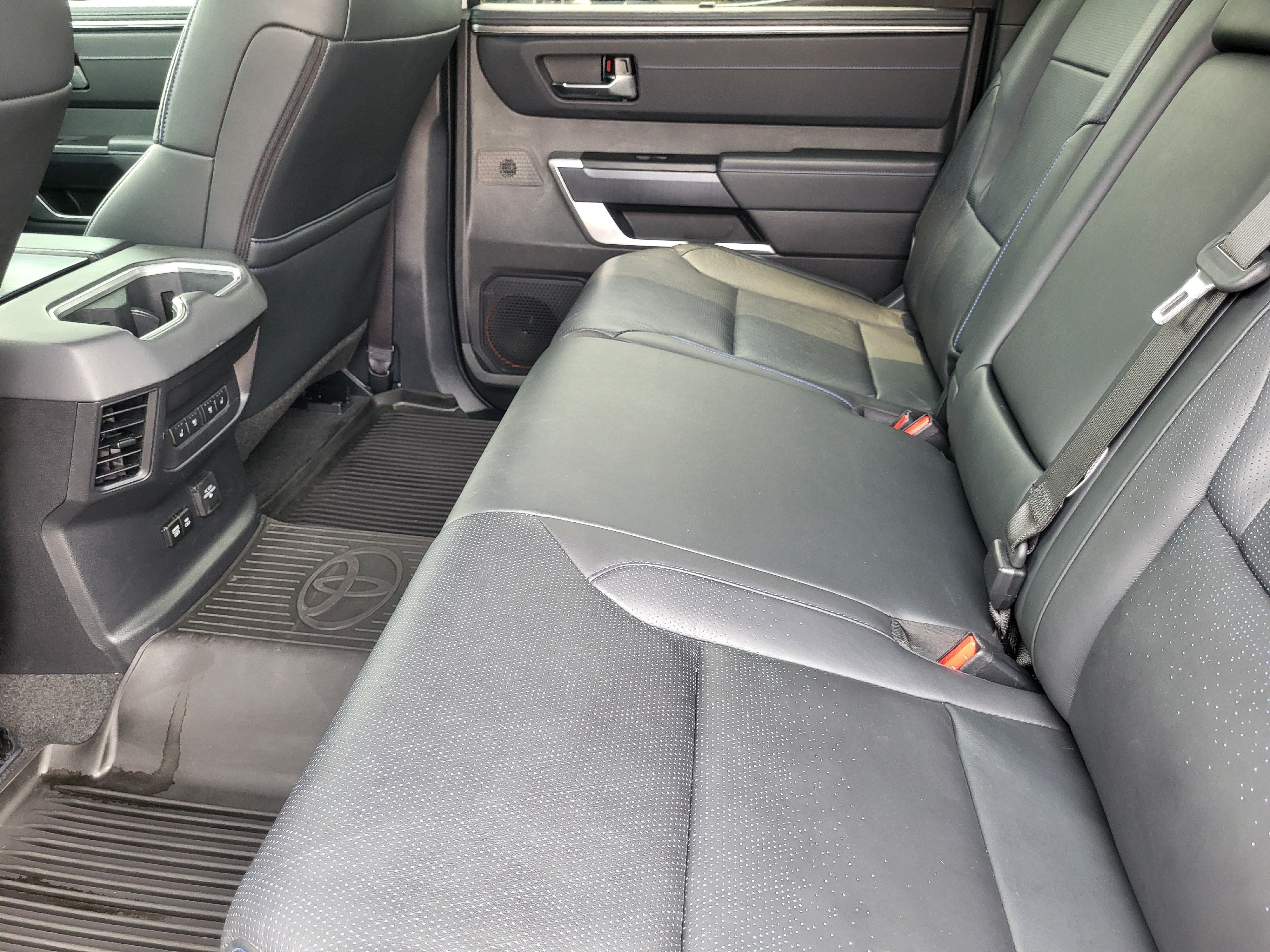 Used 2024 Toyota Tundra Platinum w/ TRD Off-Road Package AWD/4WD image 24