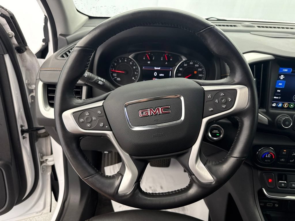 Used 2020 GMC Terrain SLT w/ Preferred Package FWD image 25