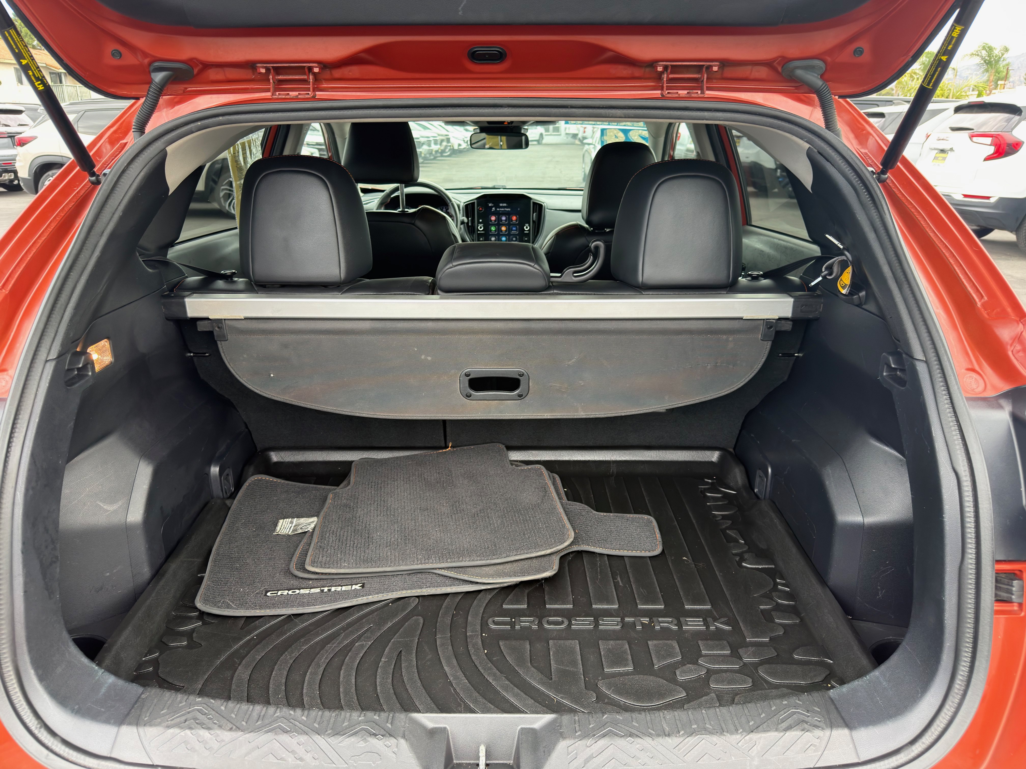 Used 2024 Subaru Crosstrek 2.5i Limited AWD/4WD image 15