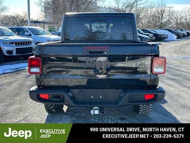 Used 2021 Jeep Gladiator Willys image 3