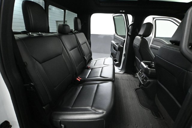 Used 2023 Ford F150 XLT w/ Equipment Group 302A High AWD/4WD image 36
