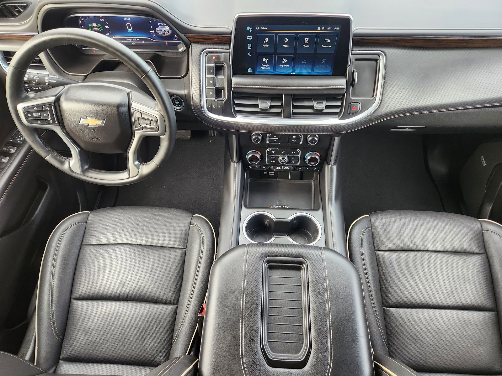 Used 2023 Chevrolet Suburban Premier RWD image 31