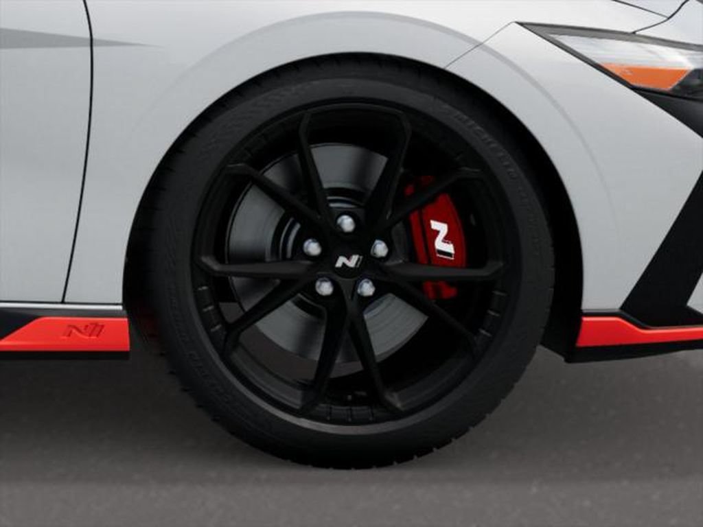 New 2026 Hyundai Elantra N FWD image 8