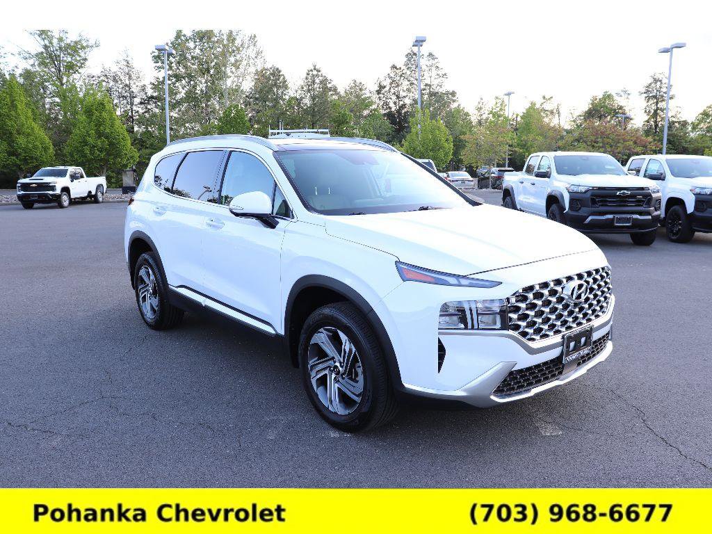 Used 2023 Hyundai Santa Fe SEL w/ Premium Package
