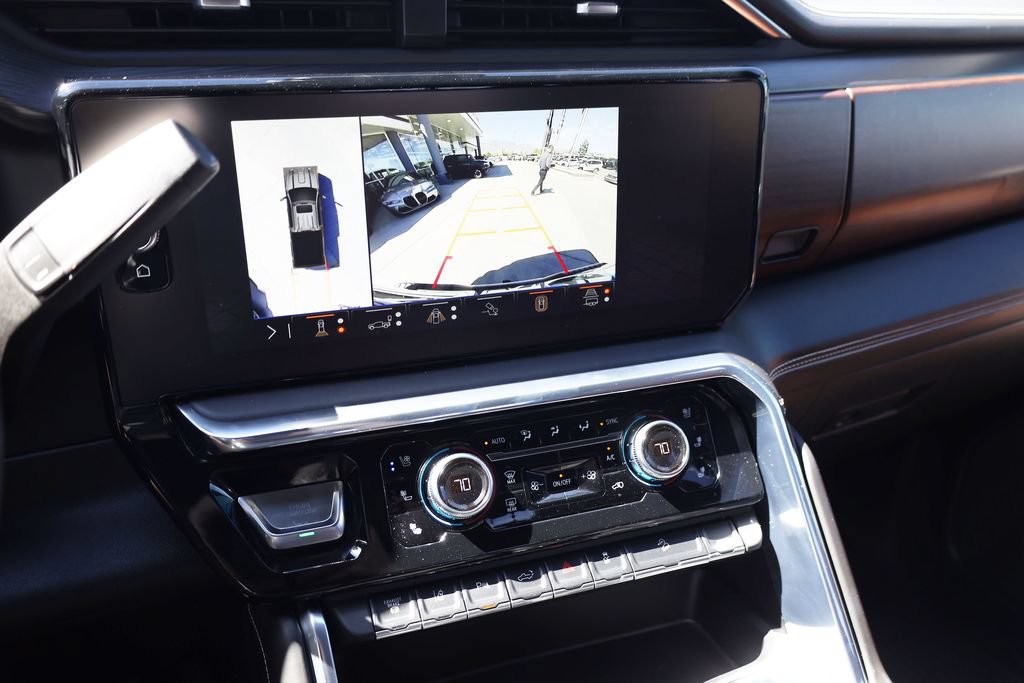 Used 2024 GMC Sierra 2500 Denali Ultimate w/ Max Trailering Package AWD/4WD image 15