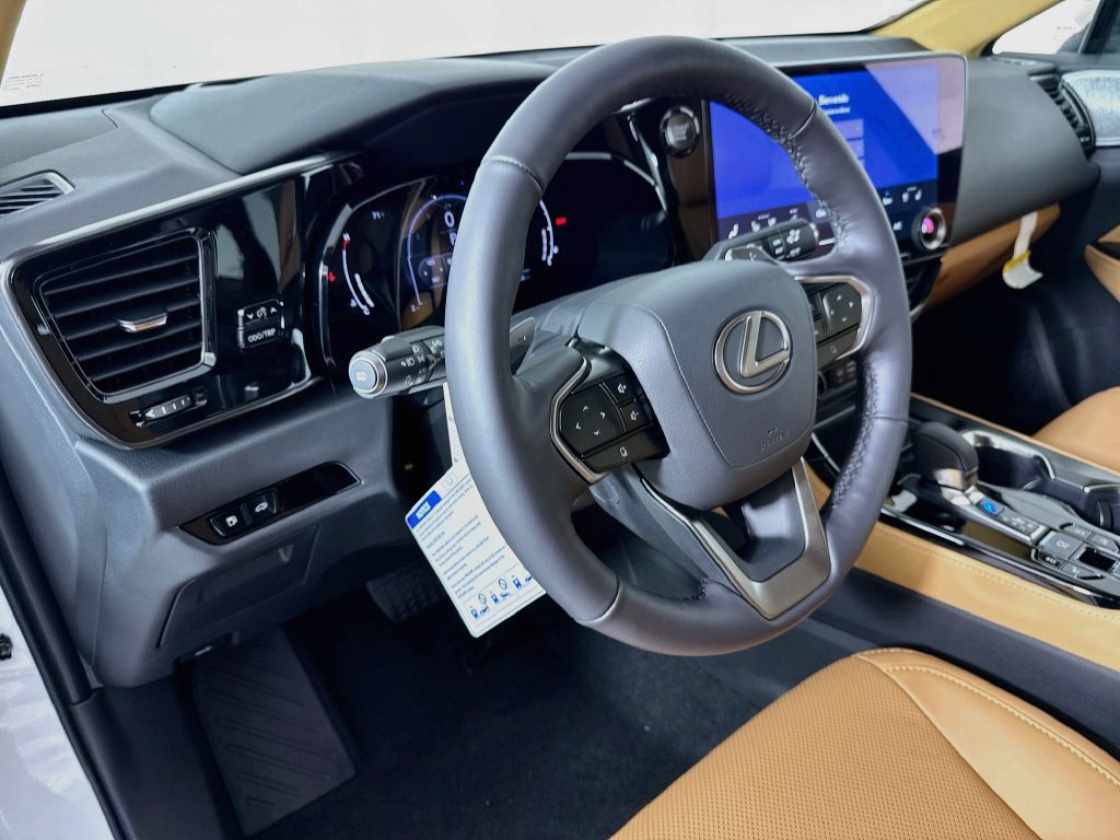 New 2026 Lexus NX 350 AWD w/ Luxury Package image 9