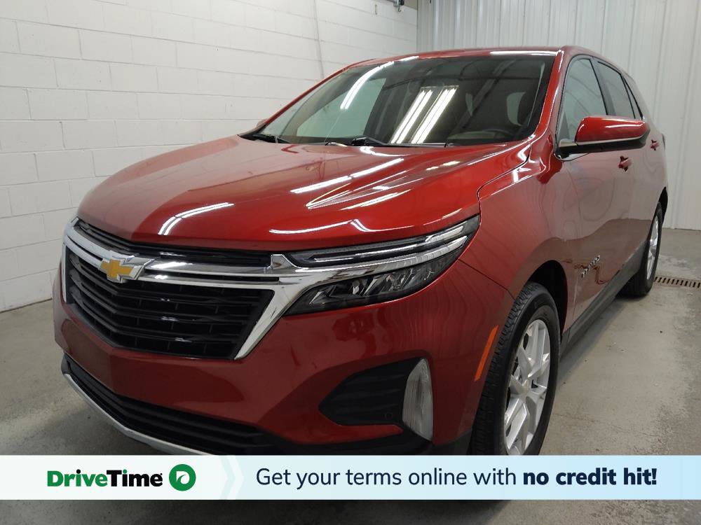 Used 2023 Chevrolet Equinox LT FWD image 1