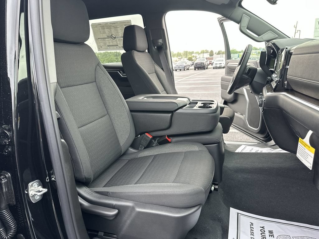 New 2026 Chevrolet Silverado 1500 LT AWD/4WD image 29