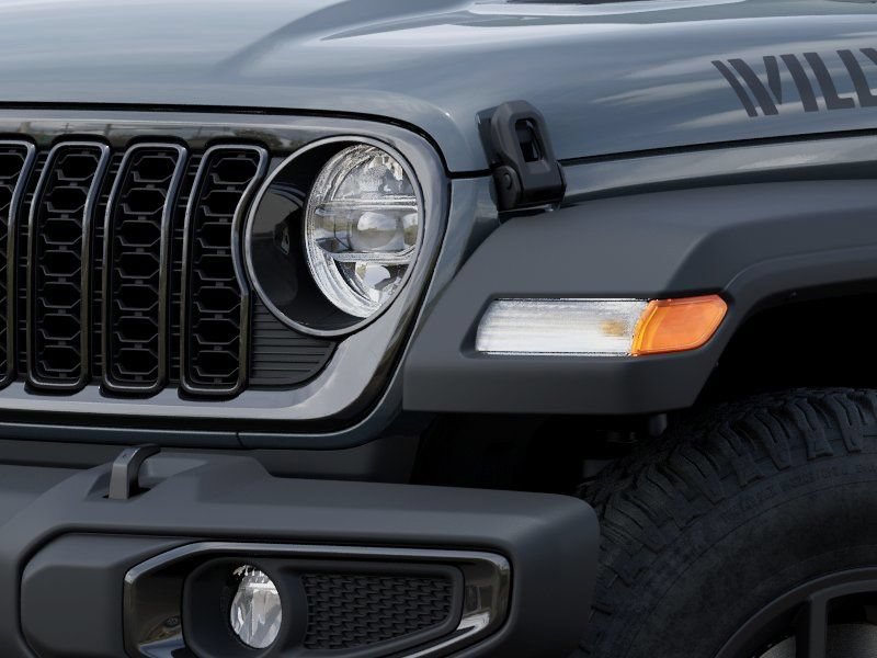 New 2026 Jeep Wrangler Unlimited Sport AWD/4WD image 16
