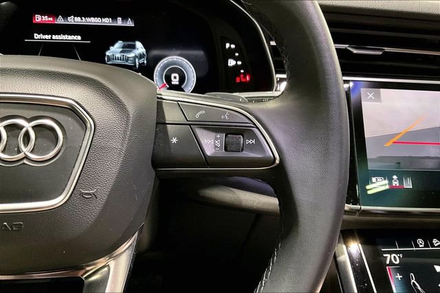Certified 2022 Audi Q7 2.0T Premium image 20