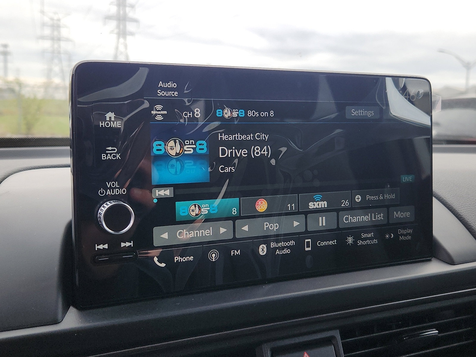 New 2025 Honda Pilot TrailSport image 12